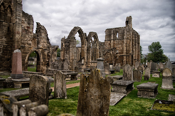 Elgin Cathedral