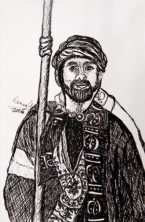 Eastern Marches Guardian
