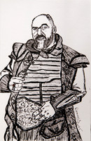 The Tattooed Landsknecht