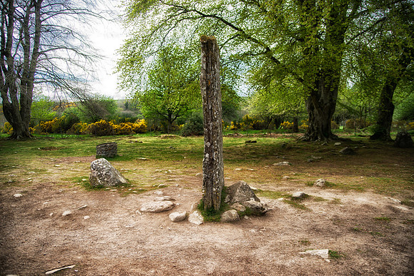 Clava Cairns
