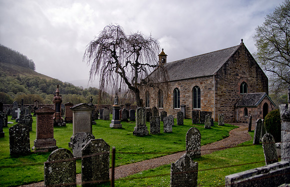 Country Church