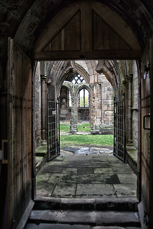 Elgin Cathedral