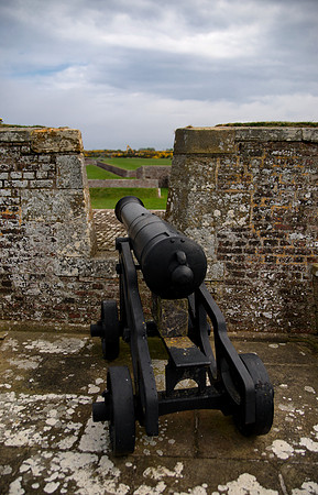 Fort George Cannon