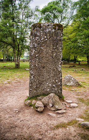 Clava Cairns