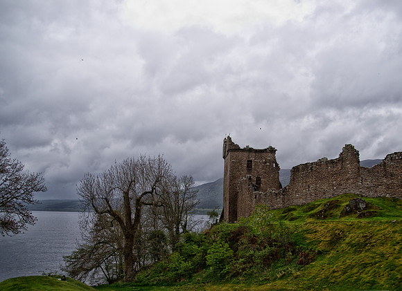 Urquhart Castle
