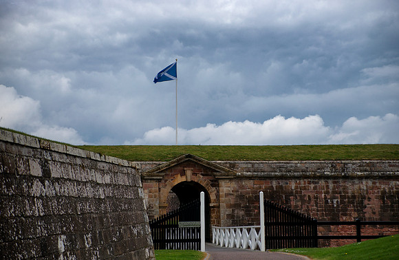 Fort George, Scotland